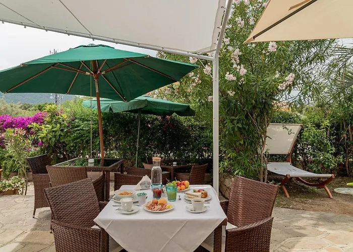 Rooms Tavolara